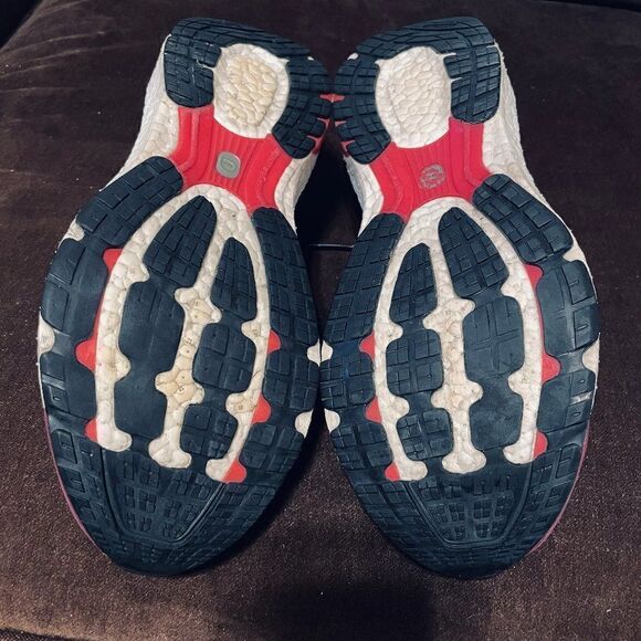 Pre Loved Adidas Energy Boost 2 Pink Magenta 9.5 US 42 EUR - Picture 13 of 15